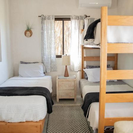 Pure Baja Private Suites-Upscale Property With Infinity Pool And Lush Gardens El Pescadero  Eksteriør bilde