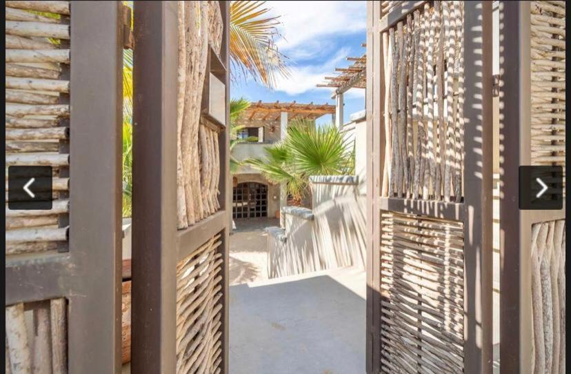 Pure Baja Private Suites-Upscale Property With Infinity Pool And Lush Gardens El Pescadero  Eksteriør bilde