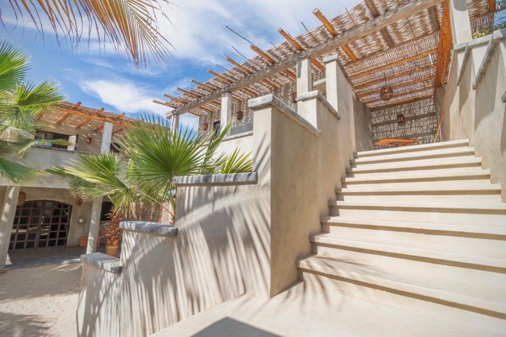 Pure Baja Private Suites-Upscale Property With Infinity Pool And Lush Gardens El Pescadero  Eksteriør bilde
