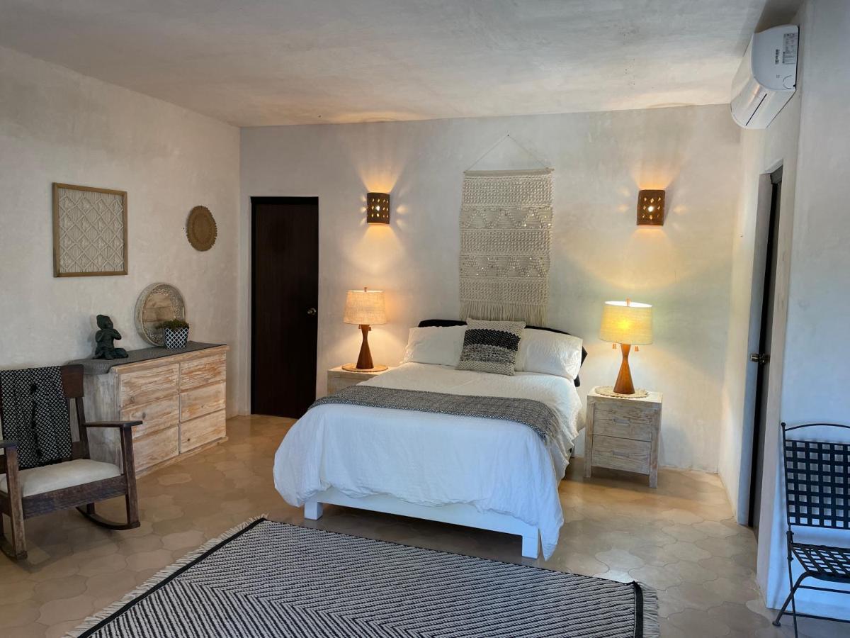 Pure Baja Private Suites-Upscale Property With Infinity Pool And Lush Gardens El Pescadero  Eksteriør bilde