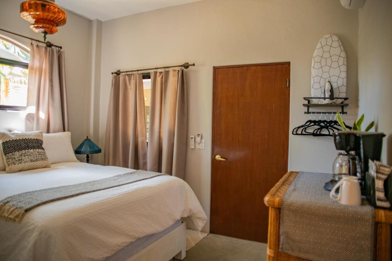 Pure Baja Private Suites-Upscale Property With Infinity Pool And Lush Gardens El Pescadero  Eksteriør bilde