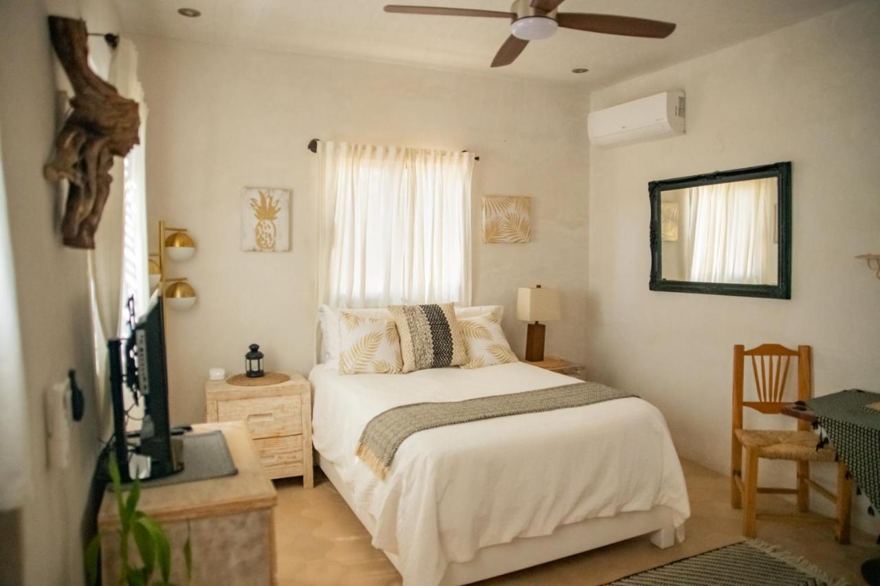 Pure Baja Private Suites-Upscale Property With Infinity Pool And Lush Gardens El Pescadero  Eksteriør bilde
