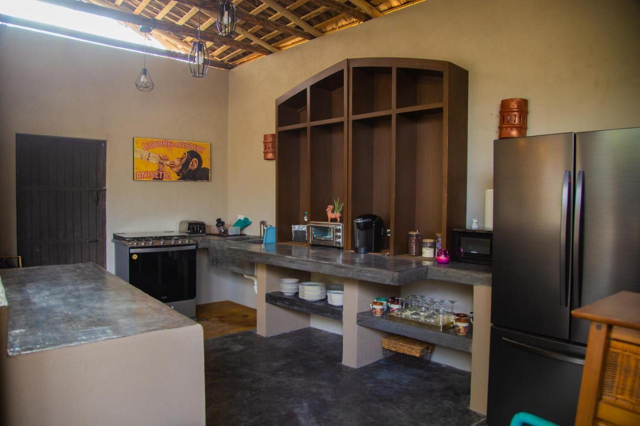 Pure Baja Private Suites-Upscale Property With Infinity Pool And Lush Gardens El Pescadero  Eksteriør bilde