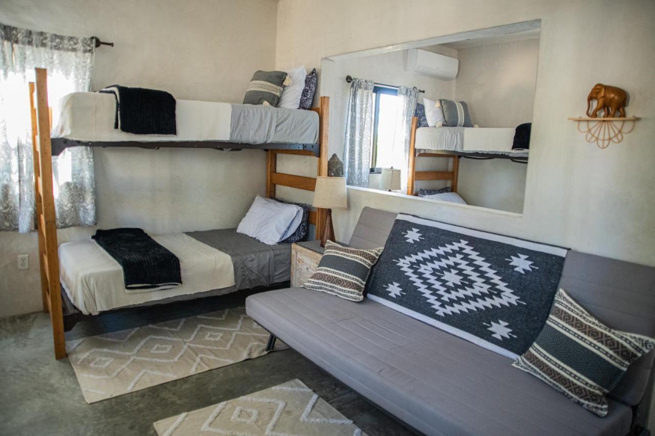 Pure Baja Private Suites-Upscale Property With Infinity Pool And Lush Gardens El Pescadero  Eksteriør bilde