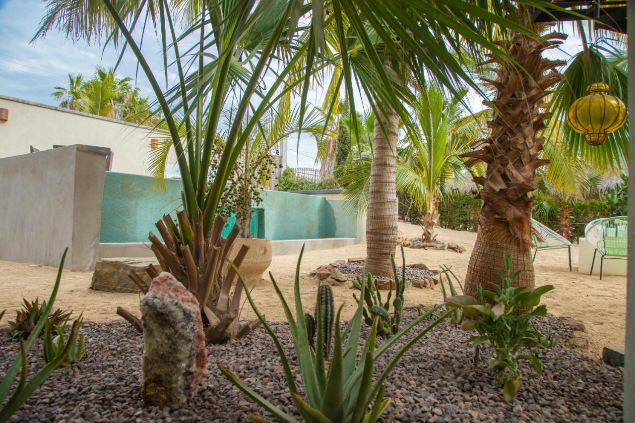 Pure Baja Private Suites-Upscale Property With Infinity Pool And Lush Gardens El Pescadero  Eksteriør bilde