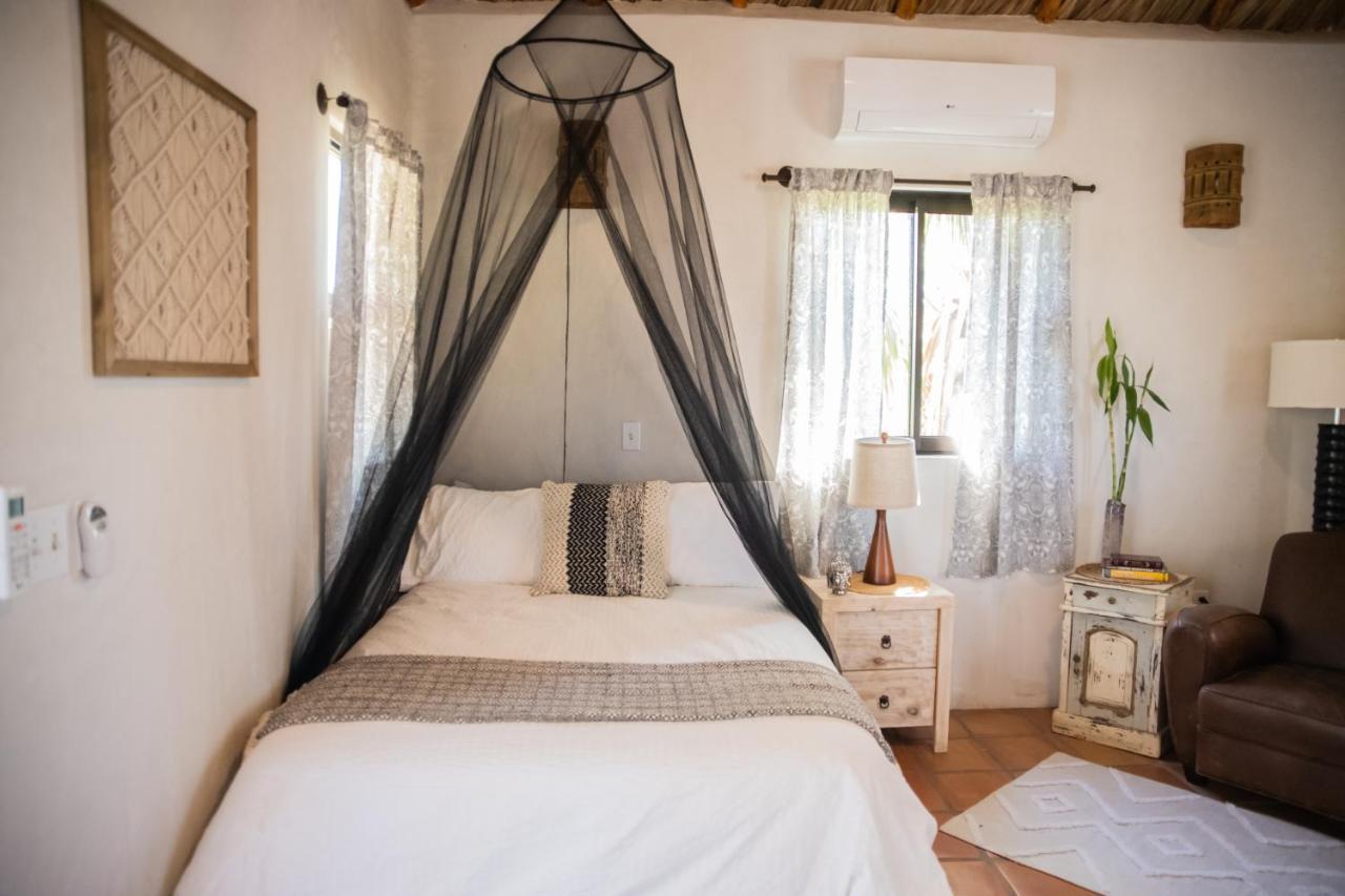 Pure Baja Private Suites-Upscale Property With Infinity Pool And Lush Gardens El Pescadero  Eksteriør bilde