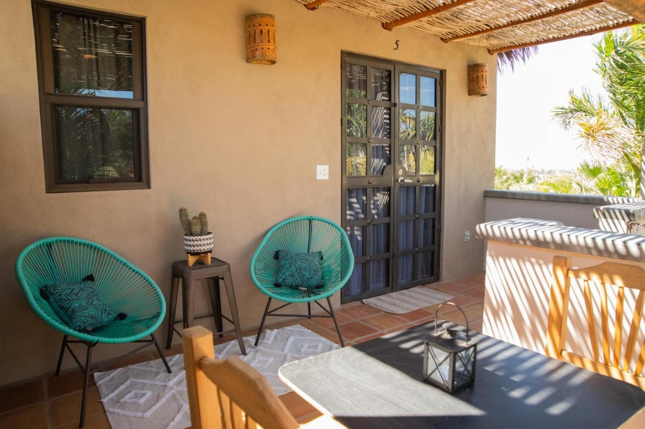 Pure Baja Private Suites-Upscale Property With Infinity Pool And Lush Gardens El Pescadero  Eksteriør bilde