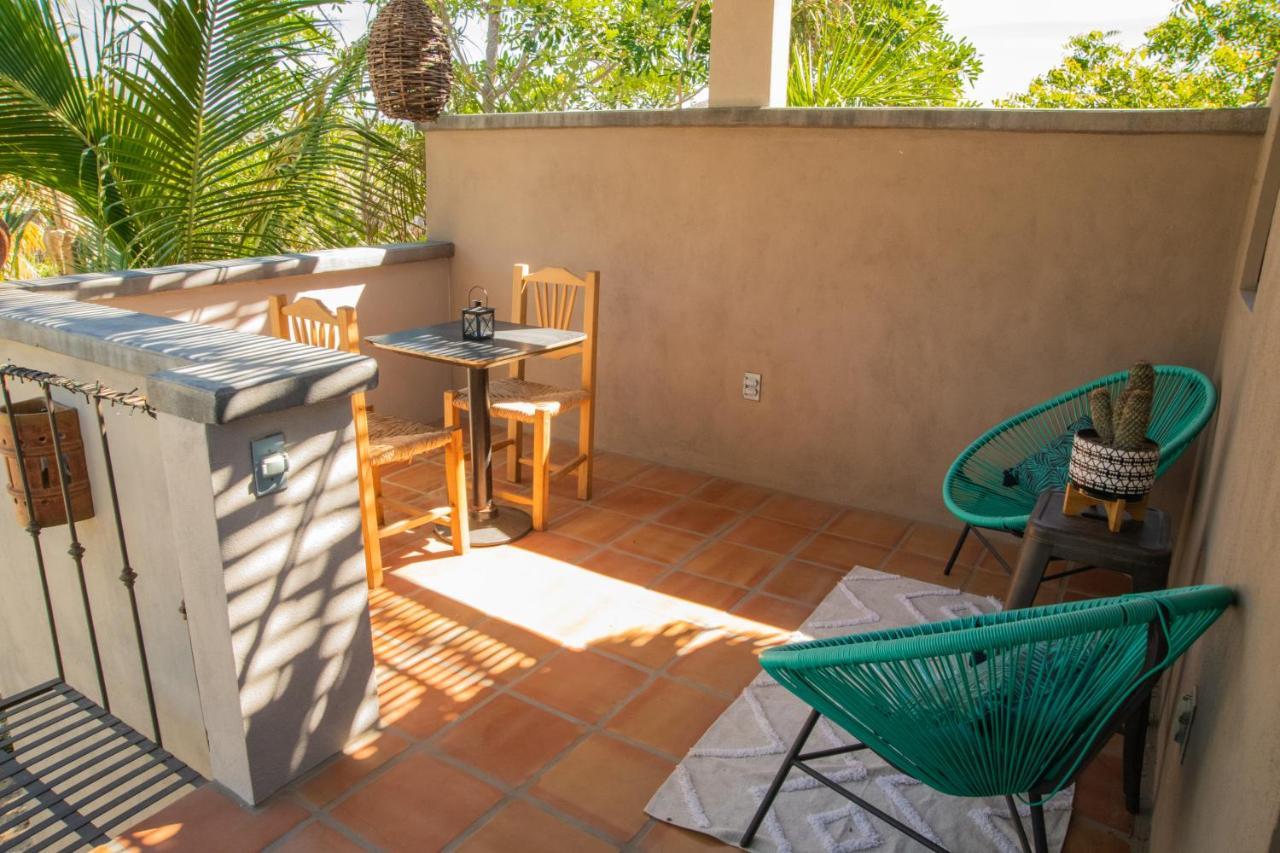 Pure Baja Private Suites-Upscale Property With Infinity Pool And Lush Gardens El Pescadero  Eksteriør bilde