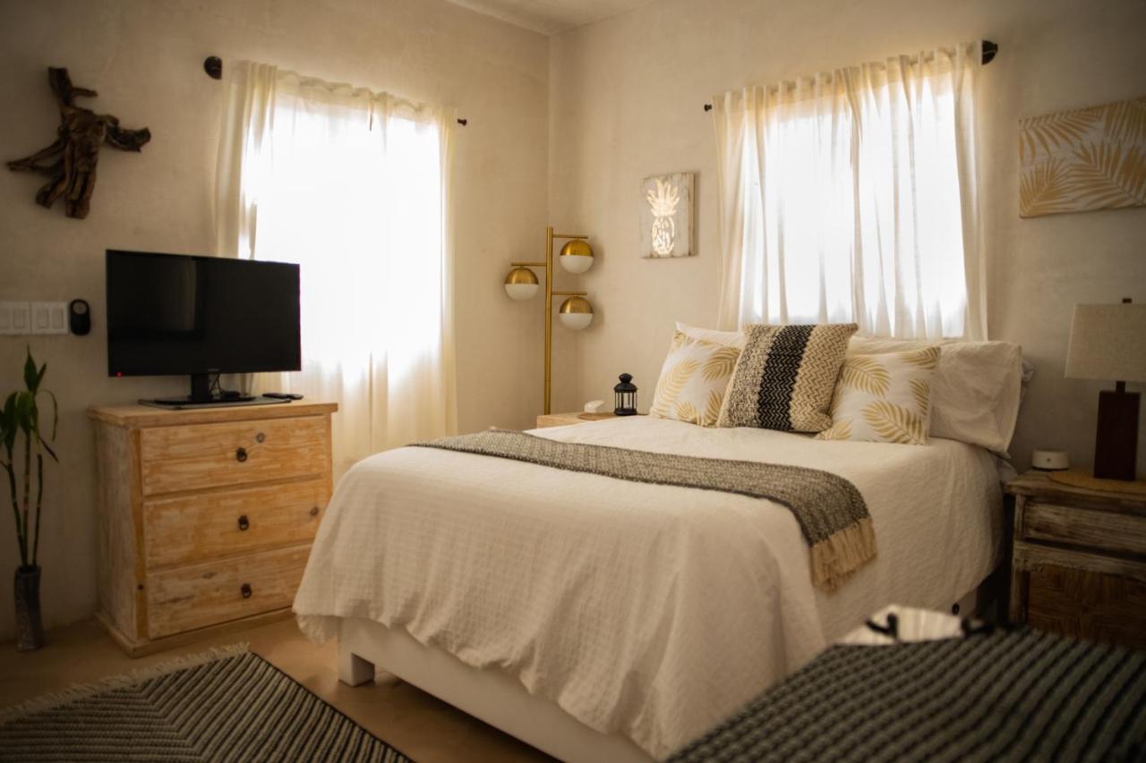 Pure Baja Private Suites-Upscale Property With Infinity Pool And Lush Gardens El Pescadero  Eksteriør bilde