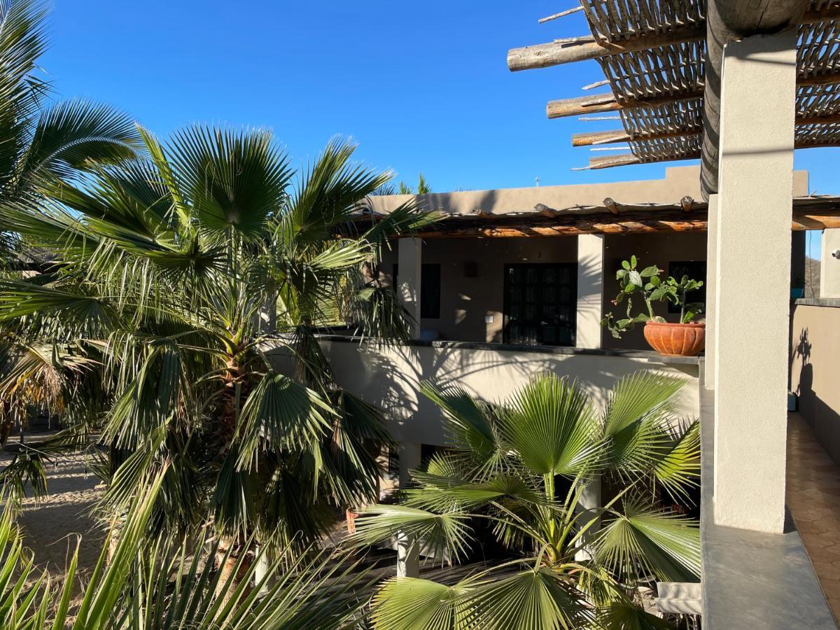 Pure Baja Private Suites-Upscale Property With Infinity Pool And Lush Gardens El Pescadero  Eksteriør bilde