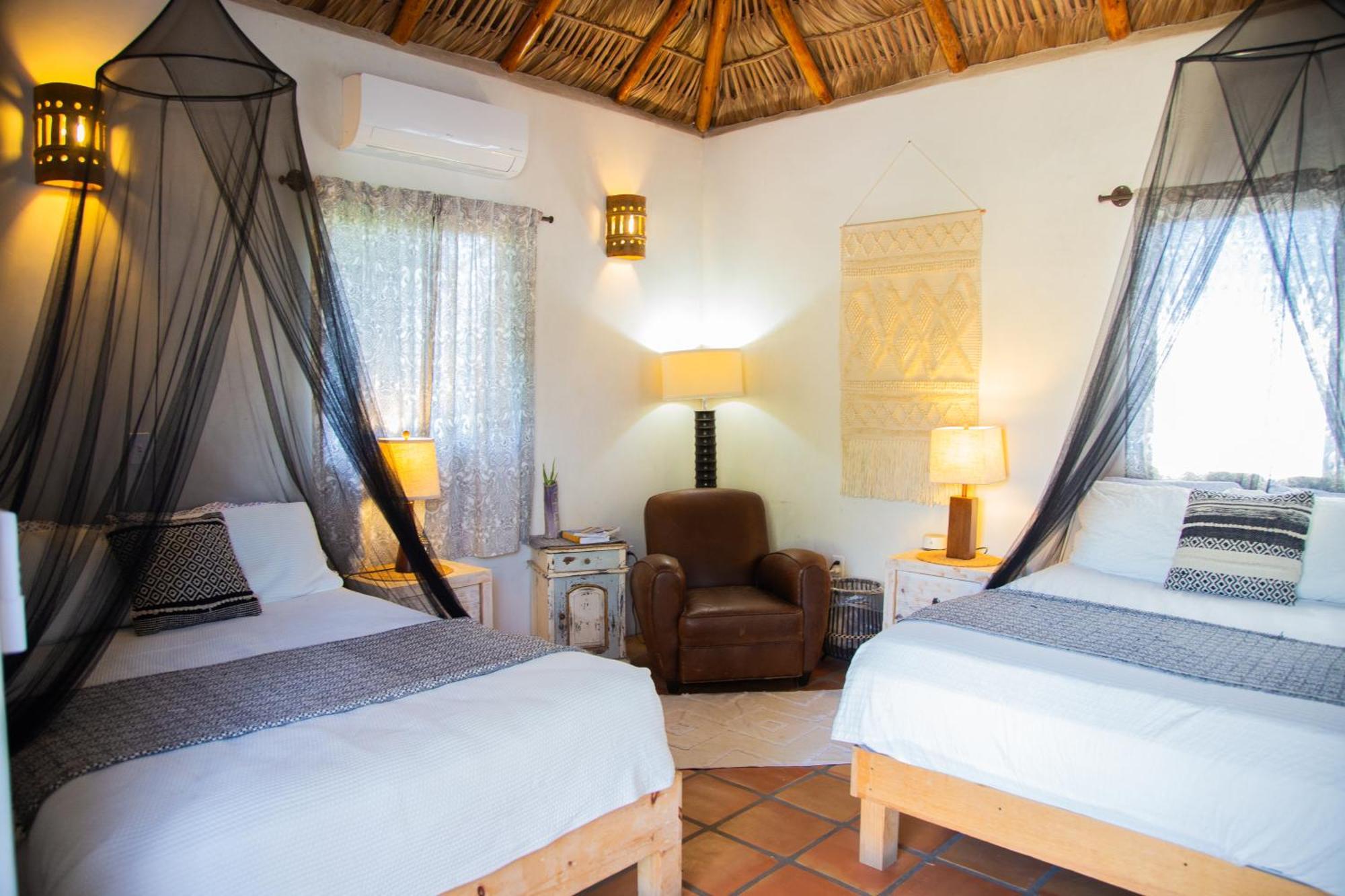 Pure Baja Private Suites-Upscale Property With Infinity Pool And Lush Gardens El Pescadero  Eksteriør bilde