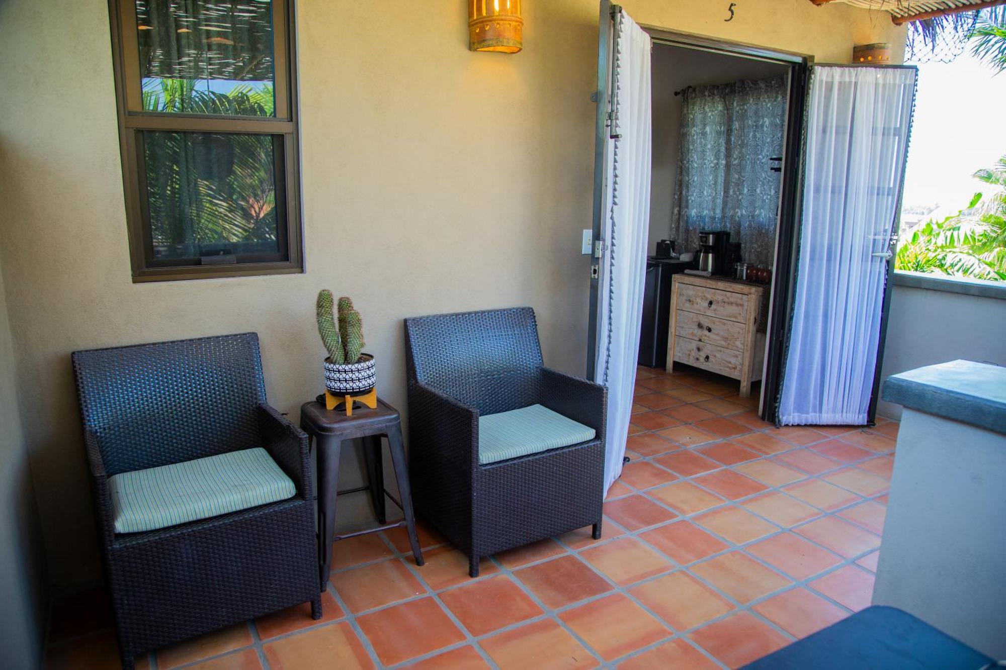 Pure Baja Private Suites-Upscale Property With Infinity Pool And Lush Gardens El Pescadero  Eksteriør bilde