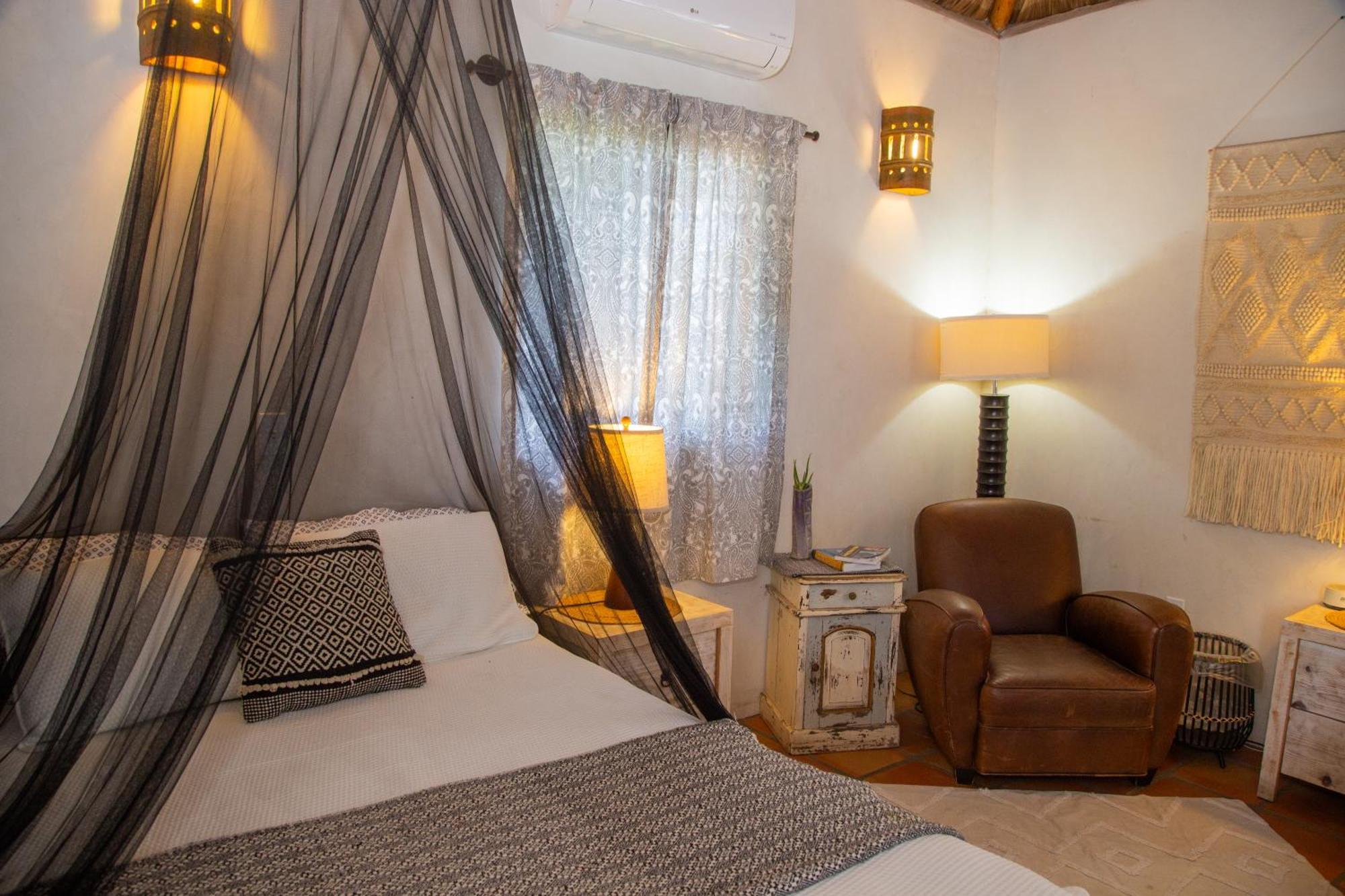Pure Baja Private Suites-Upscale Property With Infinity Pool And Lush Gardens El Pescadero  Eksteriør bilde