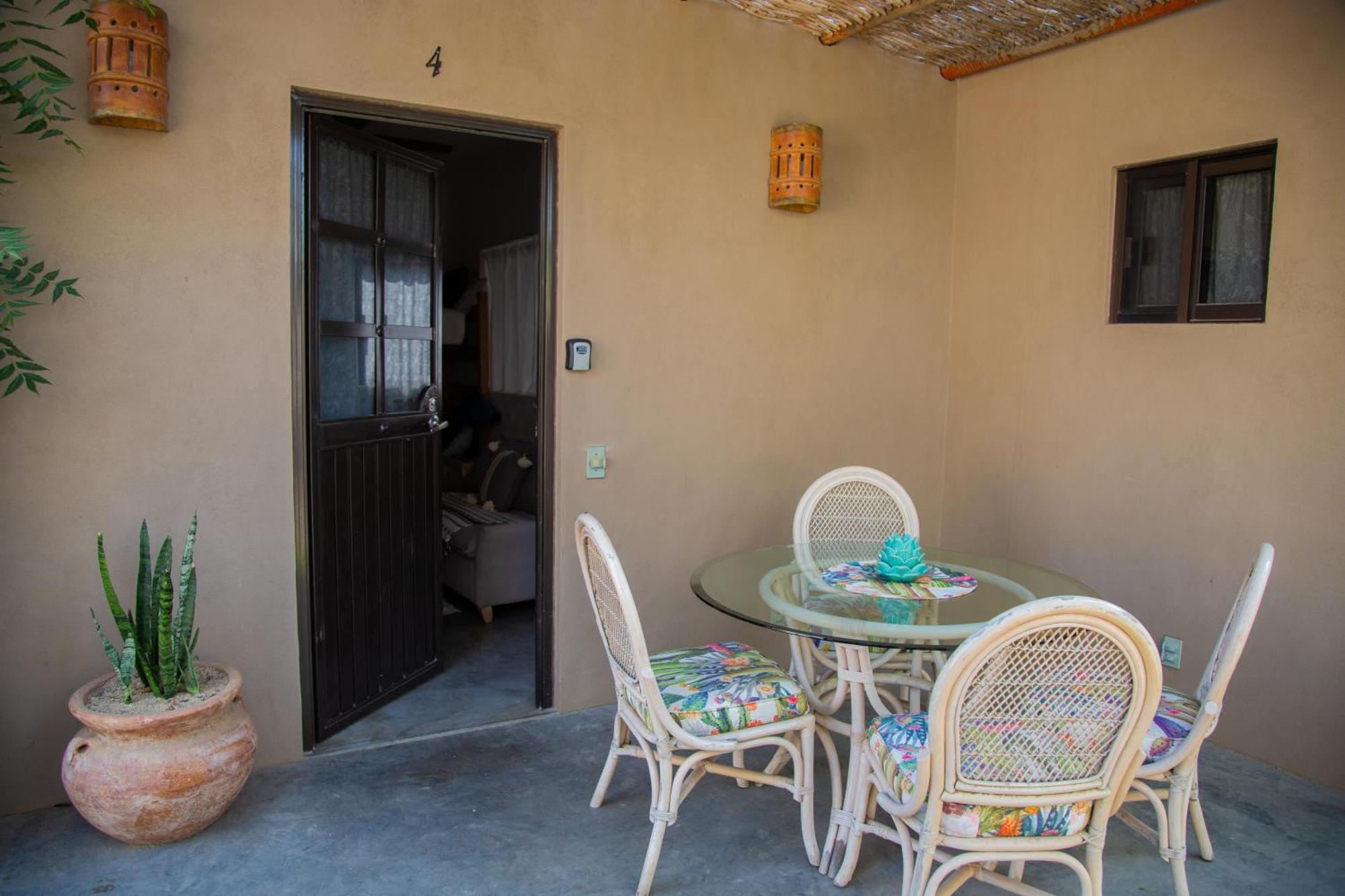 Pure Baja Private Suites-Upscale Property With Infinity Pool And Lush Gardens El Pescadero  Eksteriør bilde