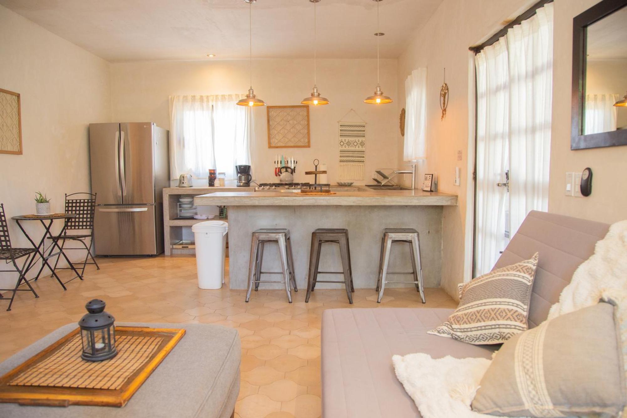 Pure Baja Private Suites-Upscale Property With Infinity Pool And Lush Gardens El Pescadero  Eksteriør bilde
