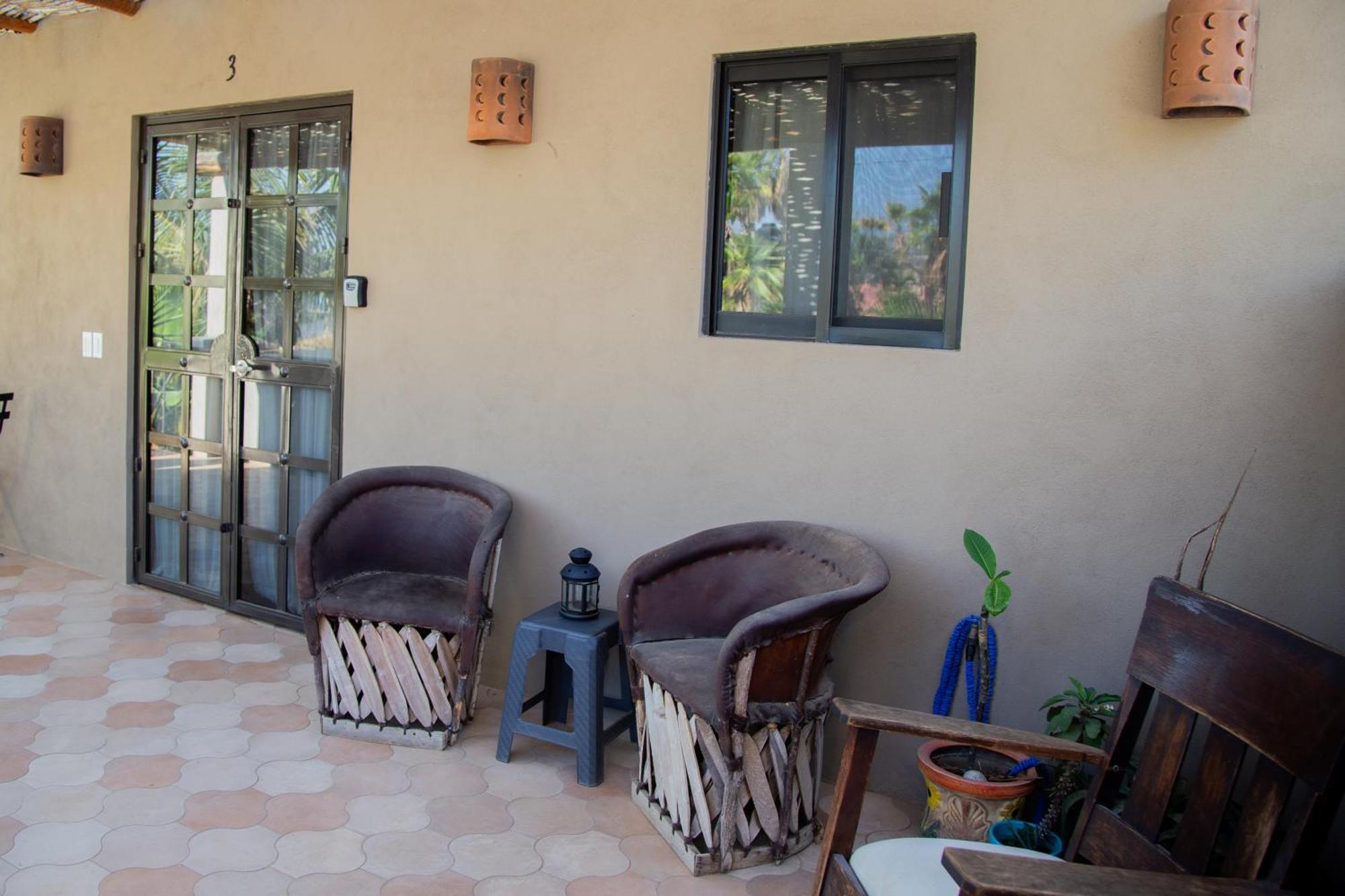 Pure Baja Private Suites-Upscale Property With Infinity Pool And Lush Gardens El Pescadero  Eksteriør bilde