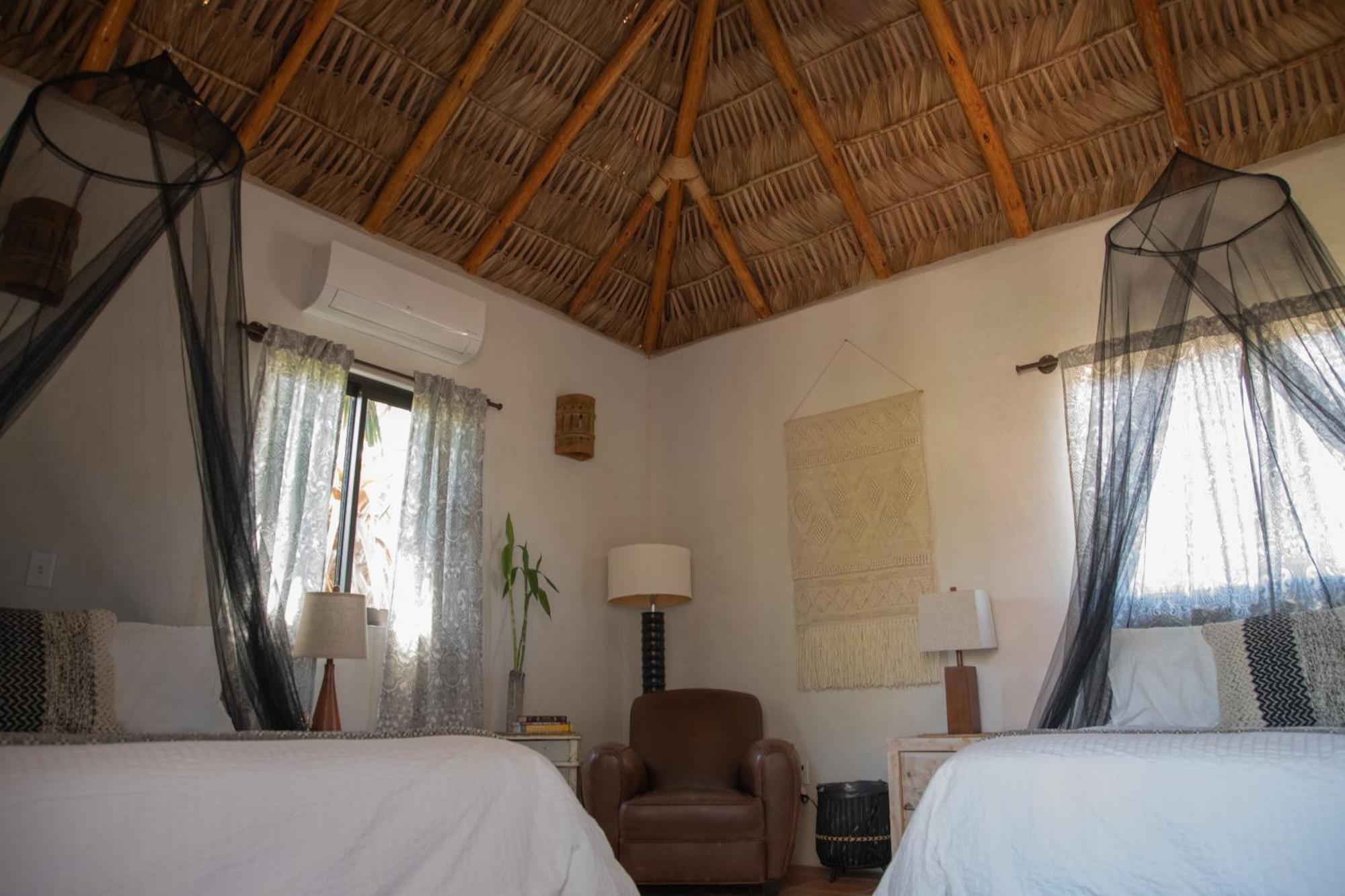 Pure Baja Private Suites-Upscale Property With Infinity Pool And Lush Gardens El Pescadero  Eksteriør bilde
