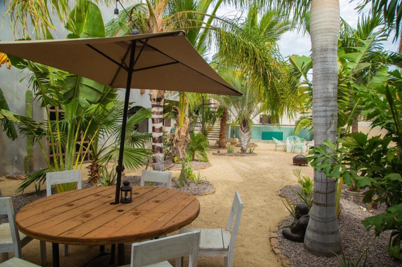 Pure Baja Private Suites-Upscale Property With Infinity Pool And Lush Gardens El Pescadero  Eksteriør bilde