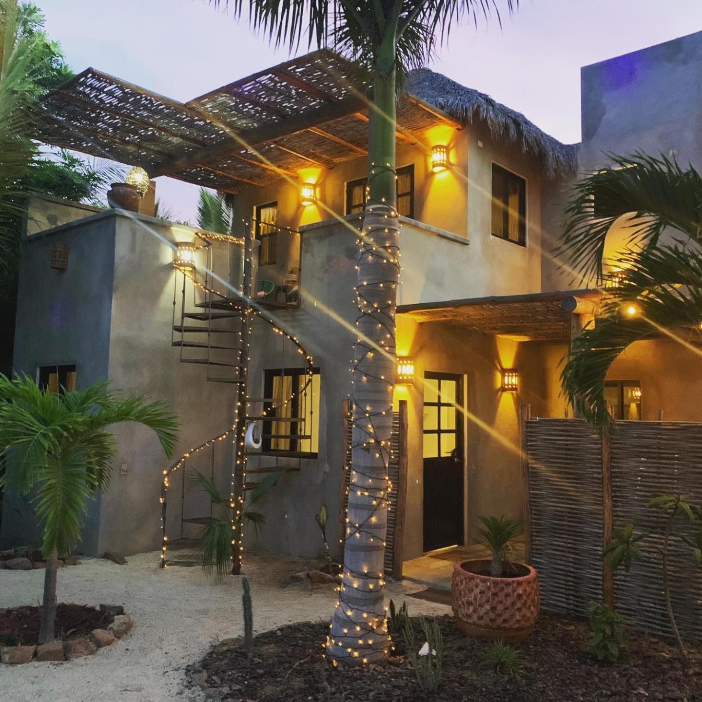 Pure Baja Private Suites-Upscale Property With Infinity Pool And Lush Gardens El Pescadero  Eksteriør bilde