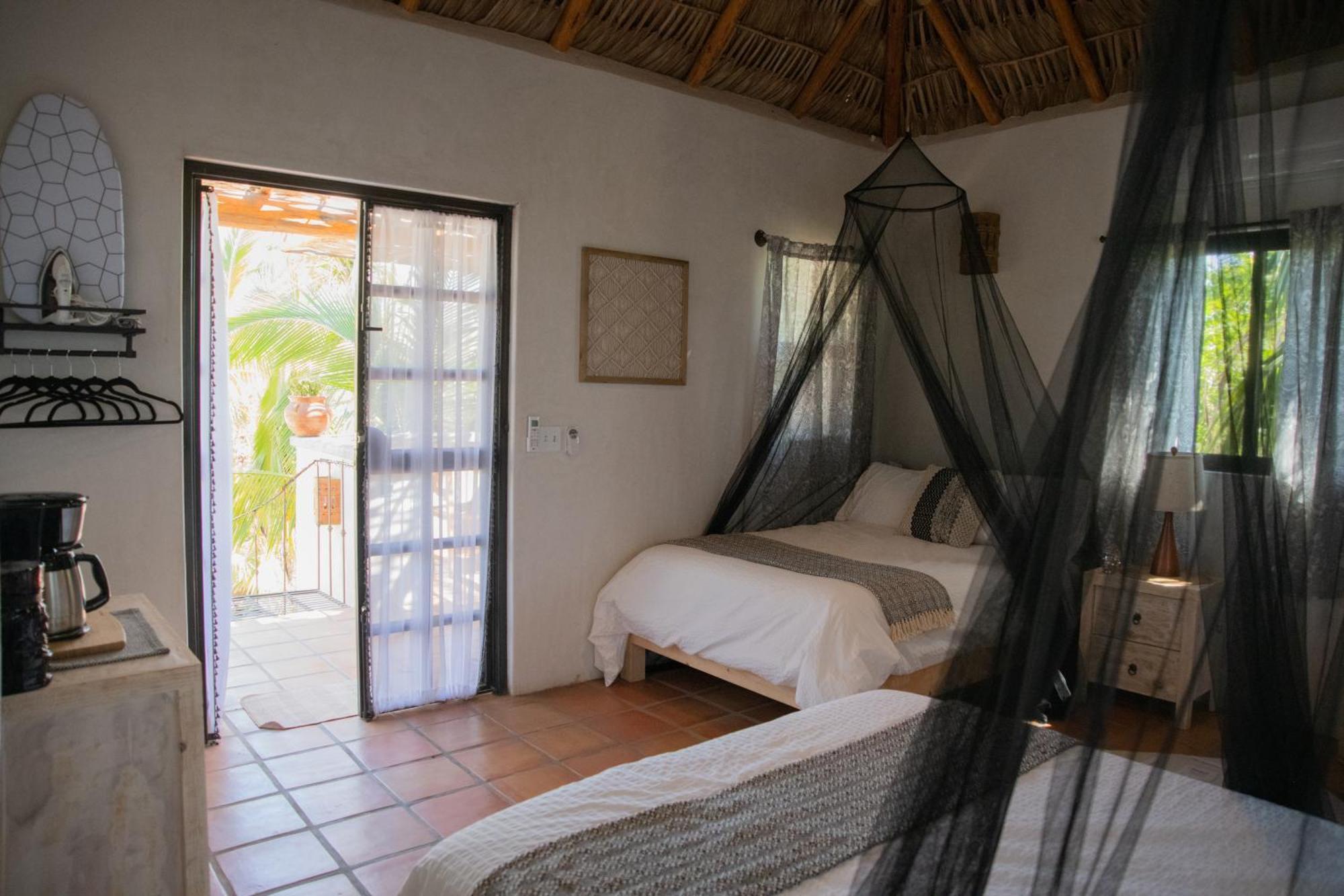 Pure Baja Private Suites-Upscale Property With Infinity Pool And Lush Gardens El Pescadero  Eksteriør bilde