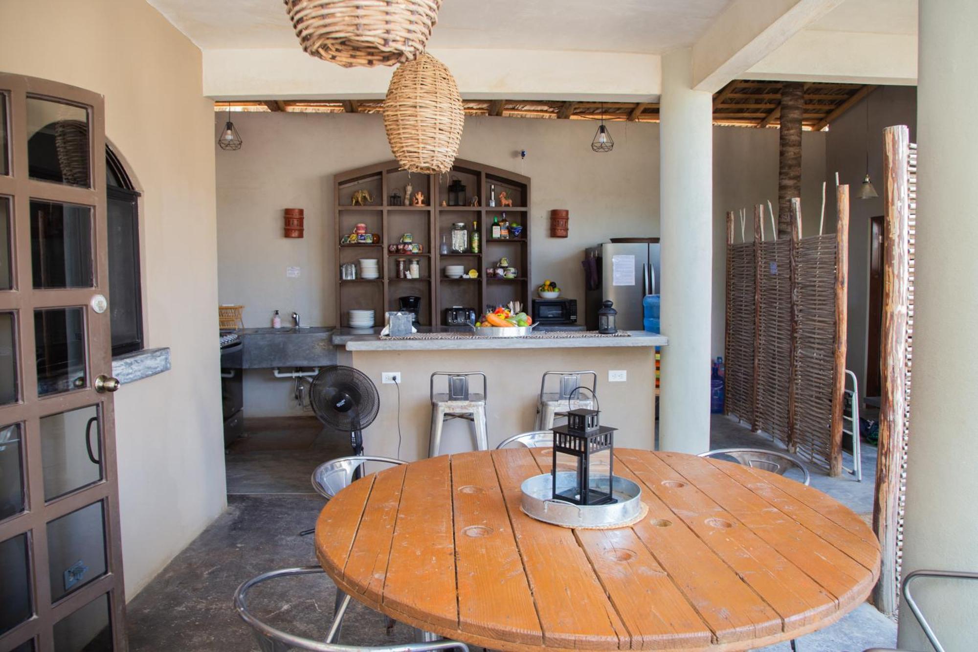 Pure Baja Private Suites-Upscale Property With Infinity Pool And Lush Gardens El Pescadero  Eksteriør bilde